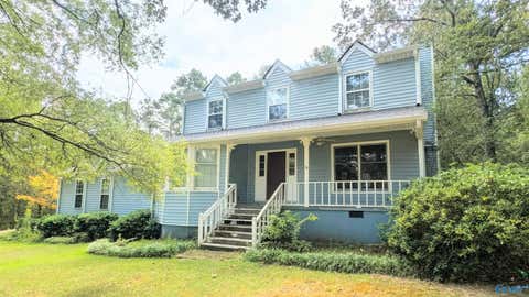 Sold home at 55 County Road 453 in Centre, Alabama