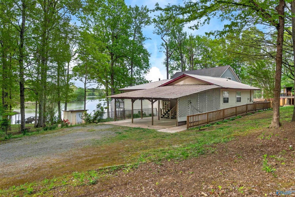 Sold property at 655 County Road 585 in Cedar Bluff, AL 35959